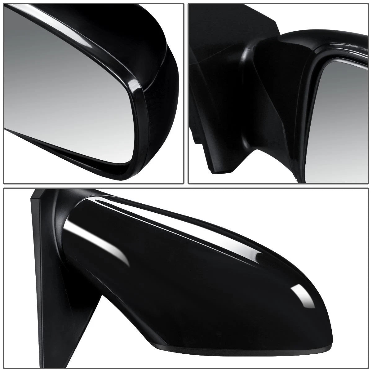 Powered Heated Side Rear View Mirror for Hyundai Sonata (2011–2014) HY1321166