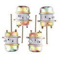 Set of 4 Long Stroke Air Brake Chambers for (3030)