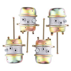 Set of 4 Long Stroke Air Brake Chambers for (3030)