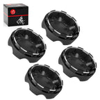 4X Wheel Center Caps for Polaris RZR XP 1000 (2021–2022)