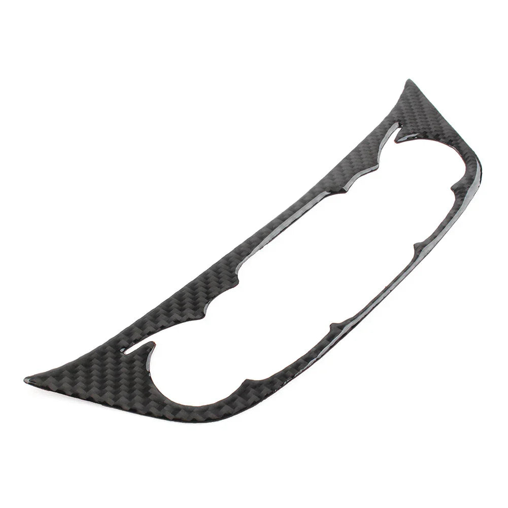 Black AC Switch Panel Trim for Chevrolet Equinox (2018-2021)