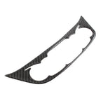 Black AC Switch Panel Trim for Chevrolet Equinox (2018-2021)