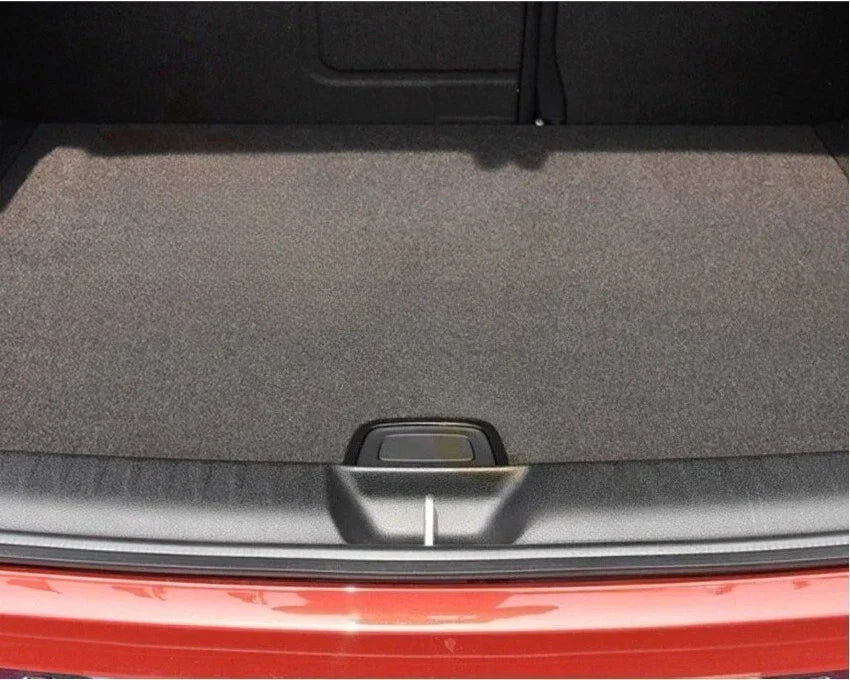 Trunk Tail Cover Bottom Carpet Handle for Mercedes Benz A B Class (2011–2015)