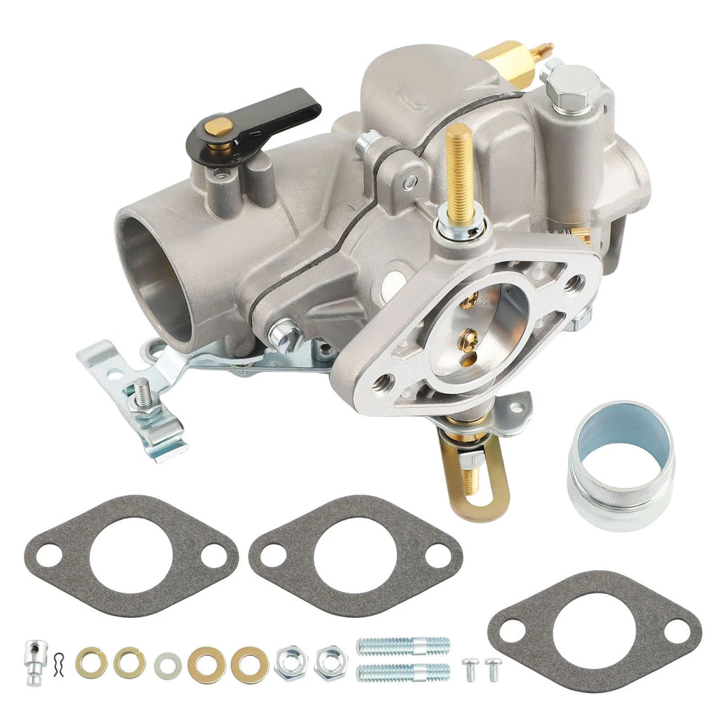 Carburetor Kit with Gaskets for 12522 TSX113 TSX926 TSX38 181643M1 181644M91