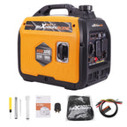 Portable Inverter Generator 3.2-3.8KW for Camping Home Backup