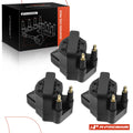 3X Ignition Coil for Chevy Malibu (1997–2003) Impala (2000–2005)