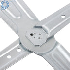 Front Right Power Window Regulator with Motor for Mitsubishi Lancer (2008-2012)