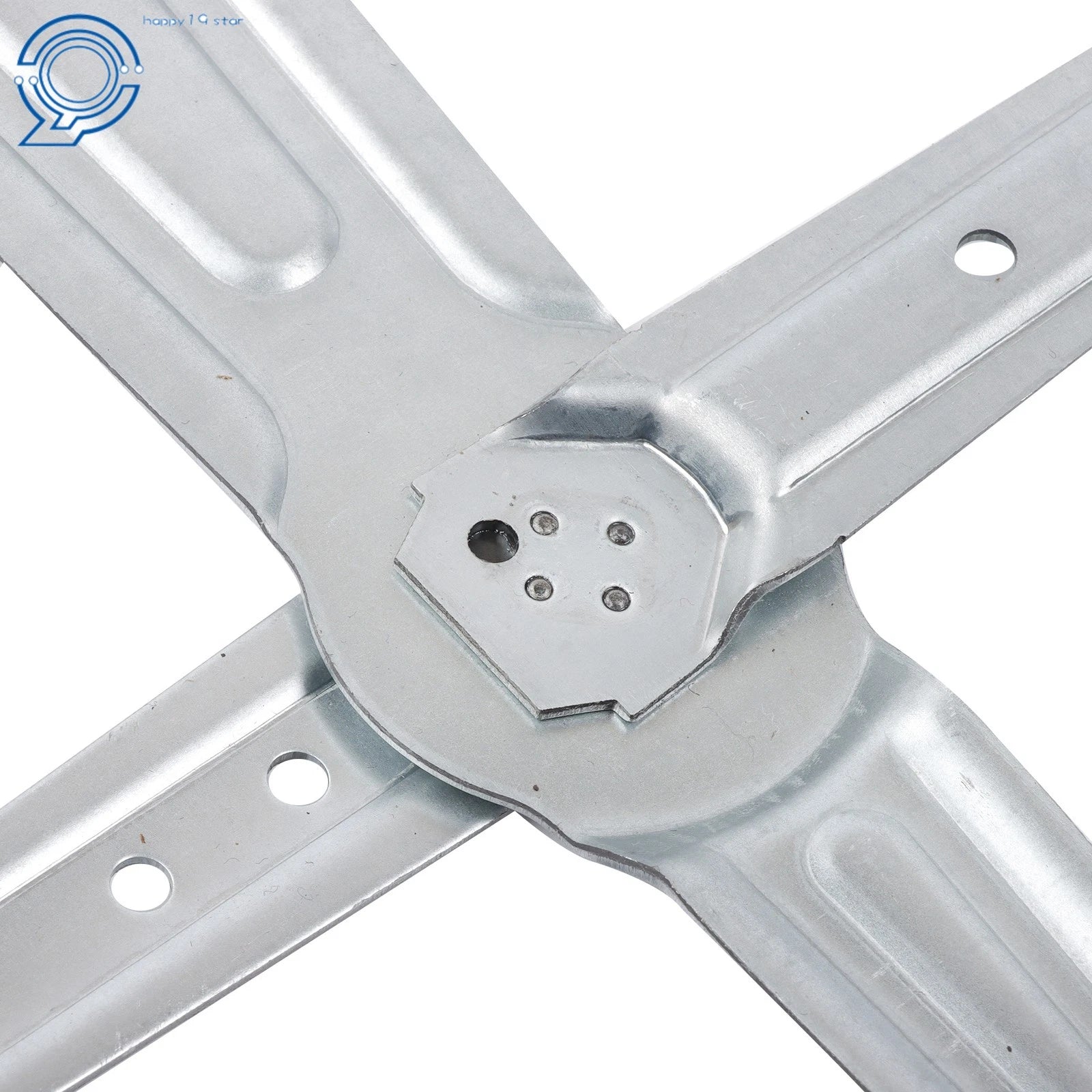 Front Right Power Window Regulator with Motor for Mitsubishi Lancer (2008-2012)