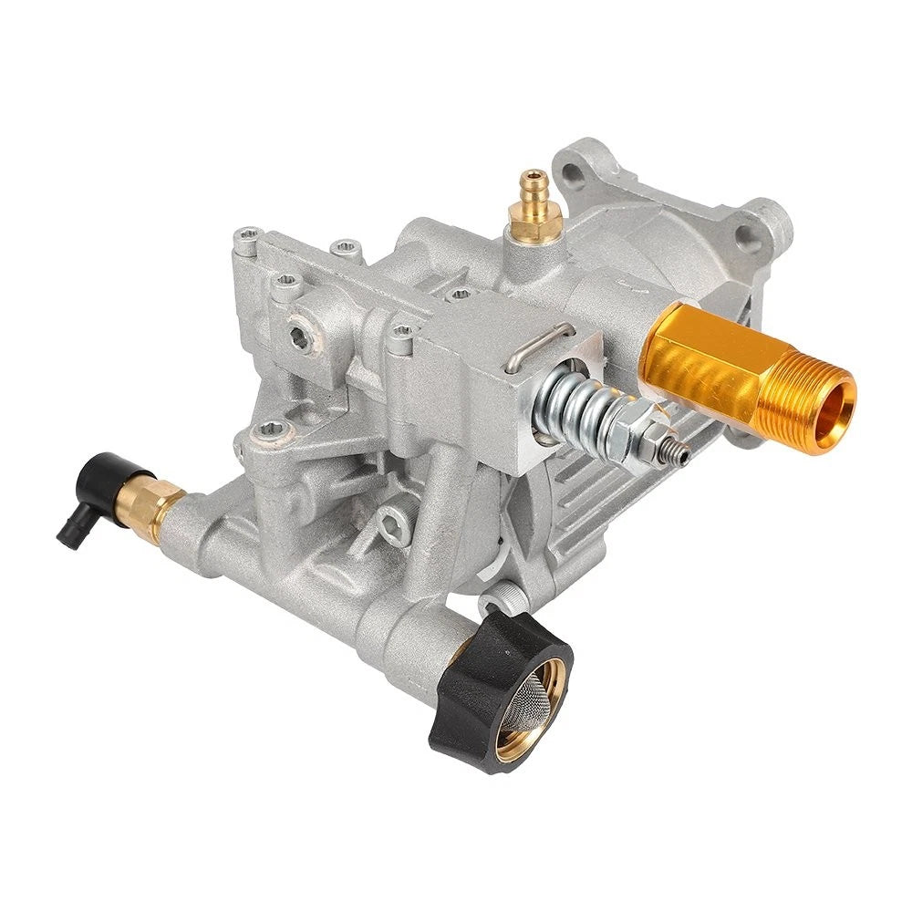 Pressure Washer Pump 3/4" Horizontal 3000 PSI 2.5 GPM