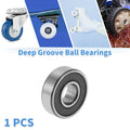 Deep Groove Ball Bearing P2 for Scooter Skateboard Wheel (10x26x8mm)