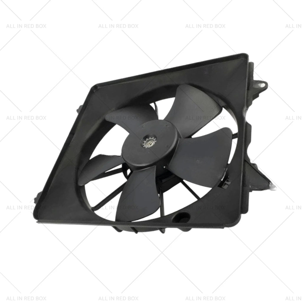 Radiator Cooling Fan Assembly for Honda Civic FD 1.8L (2006–2012)