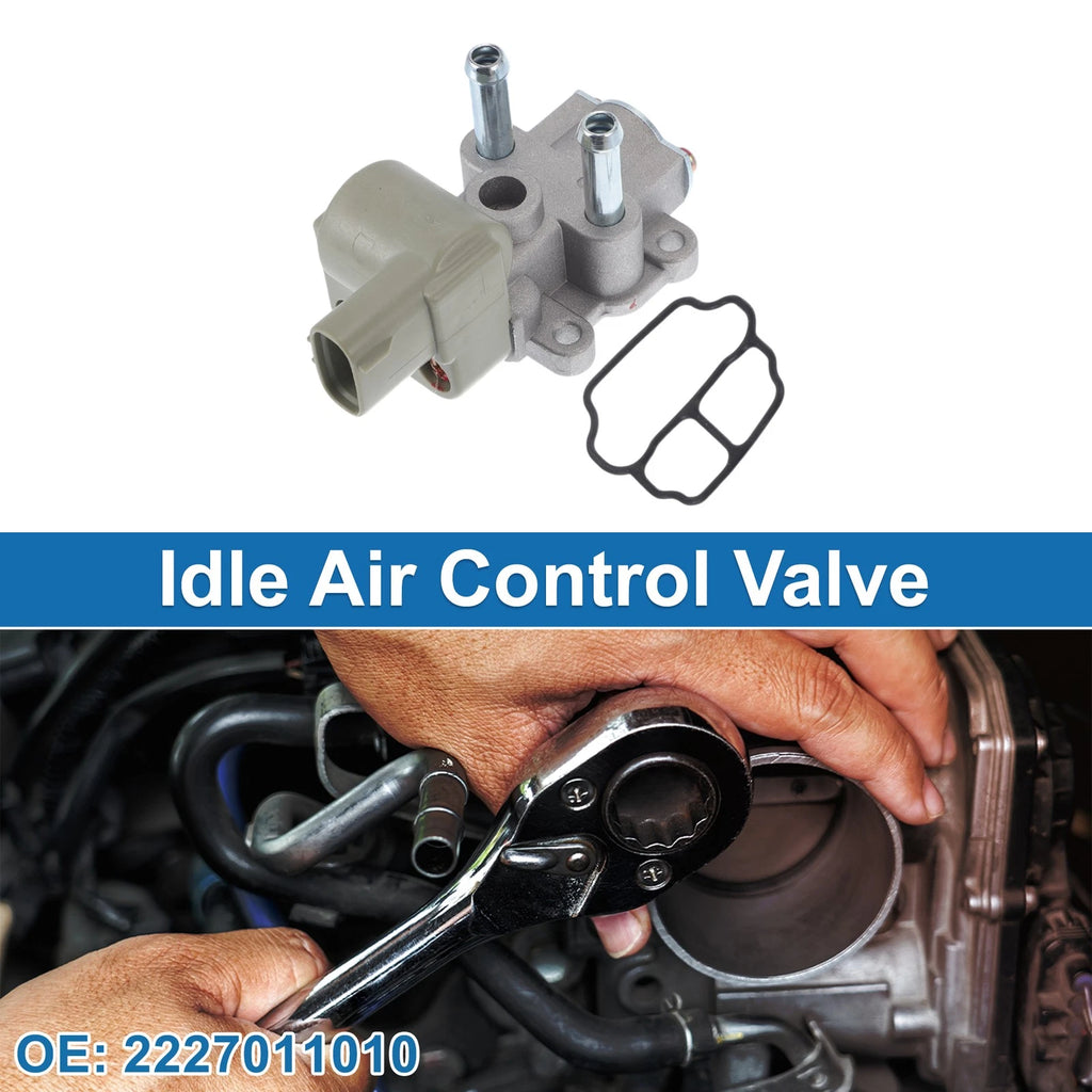 Idle Air Control Valve for Toyota Tercel (1995–1998) No. 22270-11010