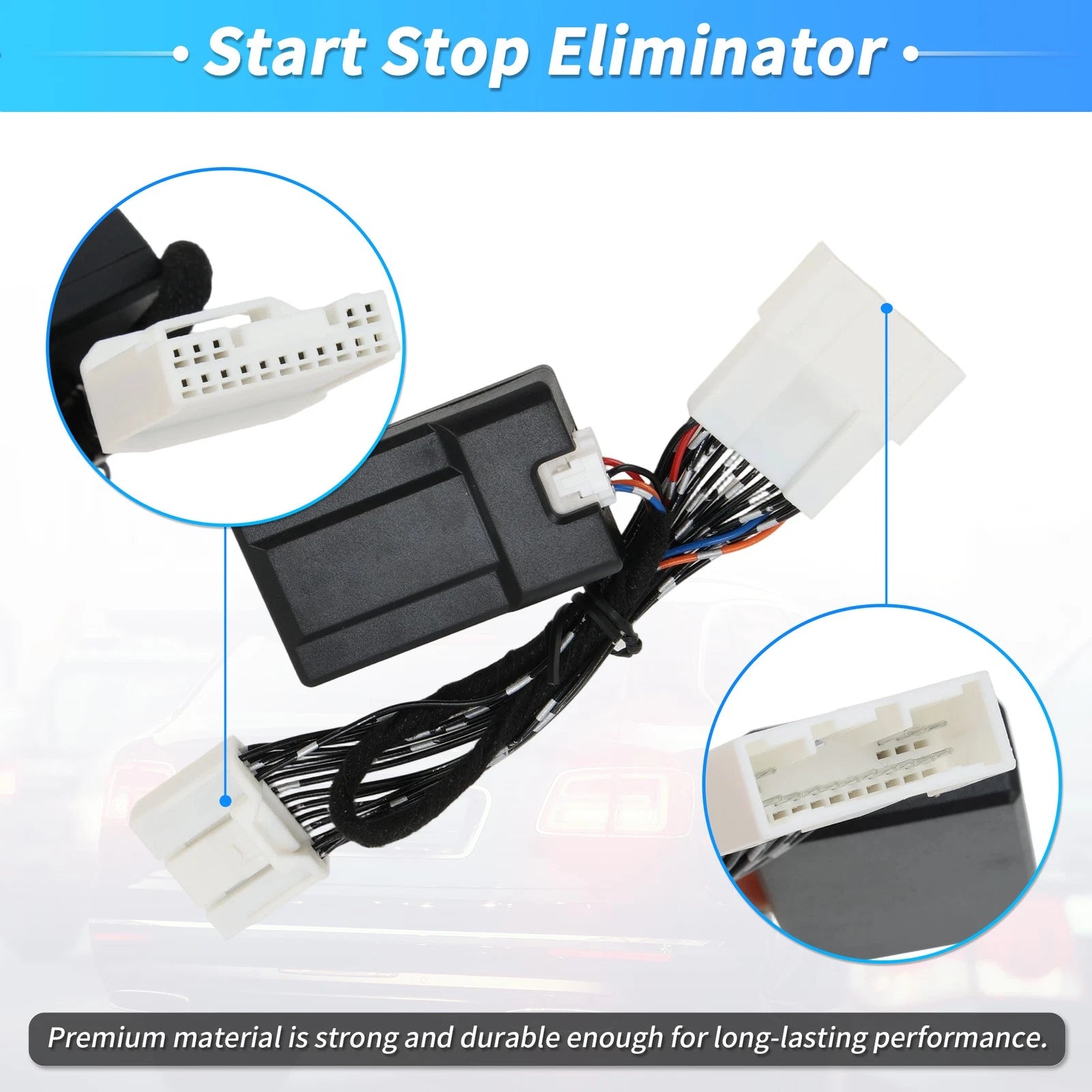 Auto Start Stop Eliminator for Subaru Impreza (2024–2026)