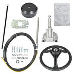 Boat Rotary Steering System for Outboard (13FT)