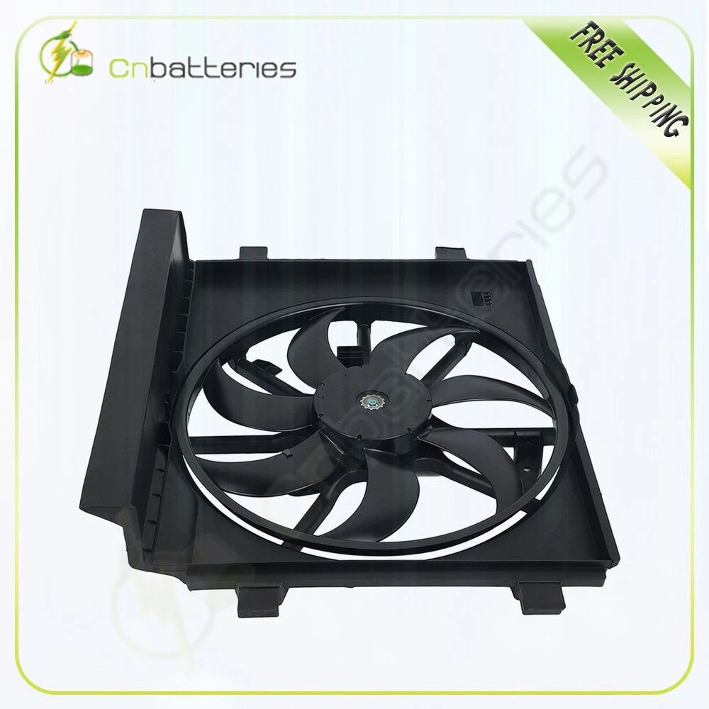 Electric Radiator Cooling Fan for Nissan Sentra (2013–2018) 621-439