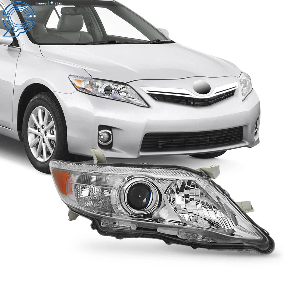 Headlight for Toyota Camry LE XLE (2010–2011) Halogen Right Side