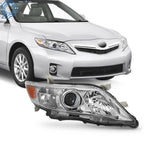 Headlight for Toyota Camry LE XLE (2010–2011) Halogen Right Side