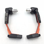 CNC 22mm Proguard Brake Clutch Lever Protect Guard for Honda VFR