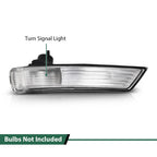 Set of 2 Turn Signal Lights for Ford Focus, Escape (2012–2017)