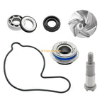 Water Pump Impeller Bearing Seal Shaft Kit for Honda TRX450ER TRX450 (2006–2014)