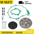 Starter Clutch Gear Gasket Bolts Flywheel Puller for Yamaha Raptor 660 (2004–2005)