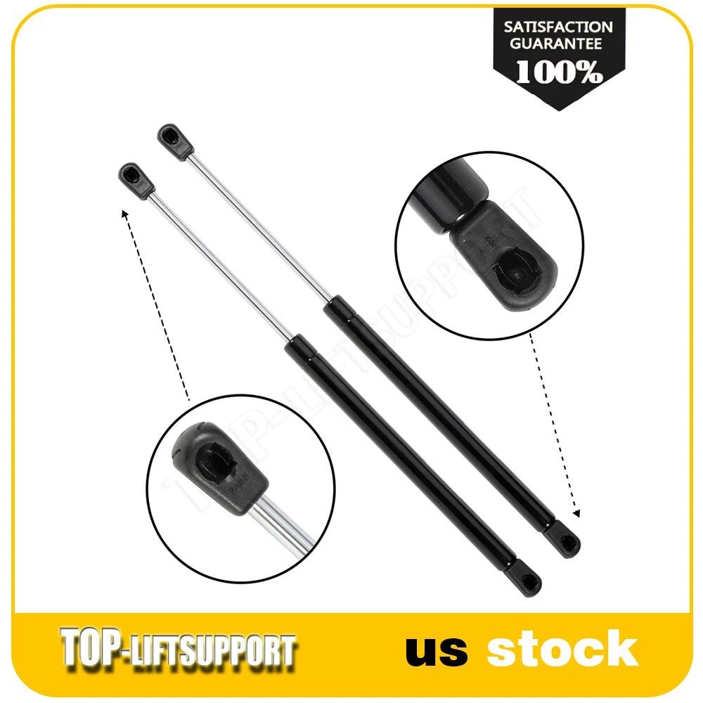 2X Front Hood Lift Supports for Acura TSX (2010–2014)