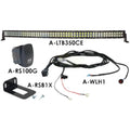 Light Bar Kit A-LTB332SEKT-AI for