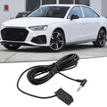 Microphone Lightweight for Golf Car Stereo 32dB Sensitivity