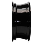 17 Inch Black Rim by JTE Wheels Replacement for Jeep Caliber (2010–2012)
