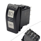 1x Headlight Switch for Can-Am Defender Maverick (2017–2023) 710004492