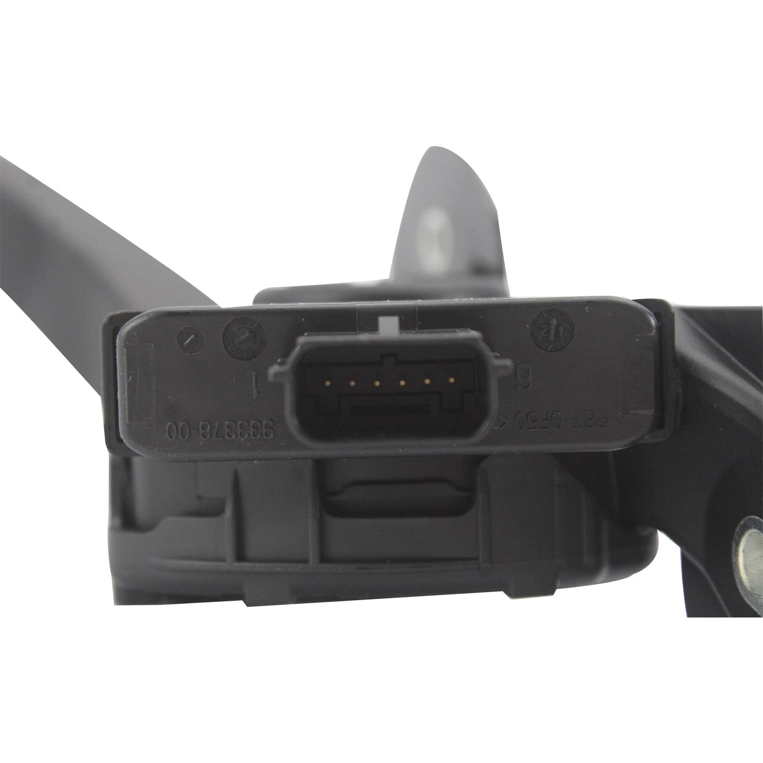 Hella Accelerator Pedal Sensor 933370701 for