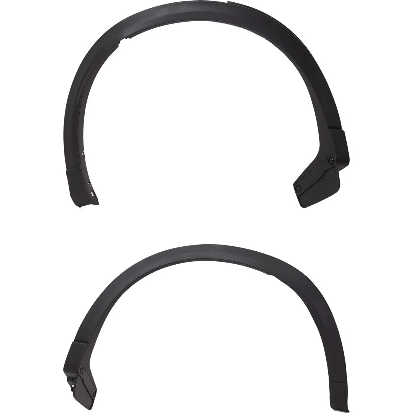 Rear Wheel Opening Moldings for Mazda CX-5 (2017–2021)