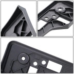 License Plate Frame Holder Mounting Bracket for RAV4 (2009–2012)
