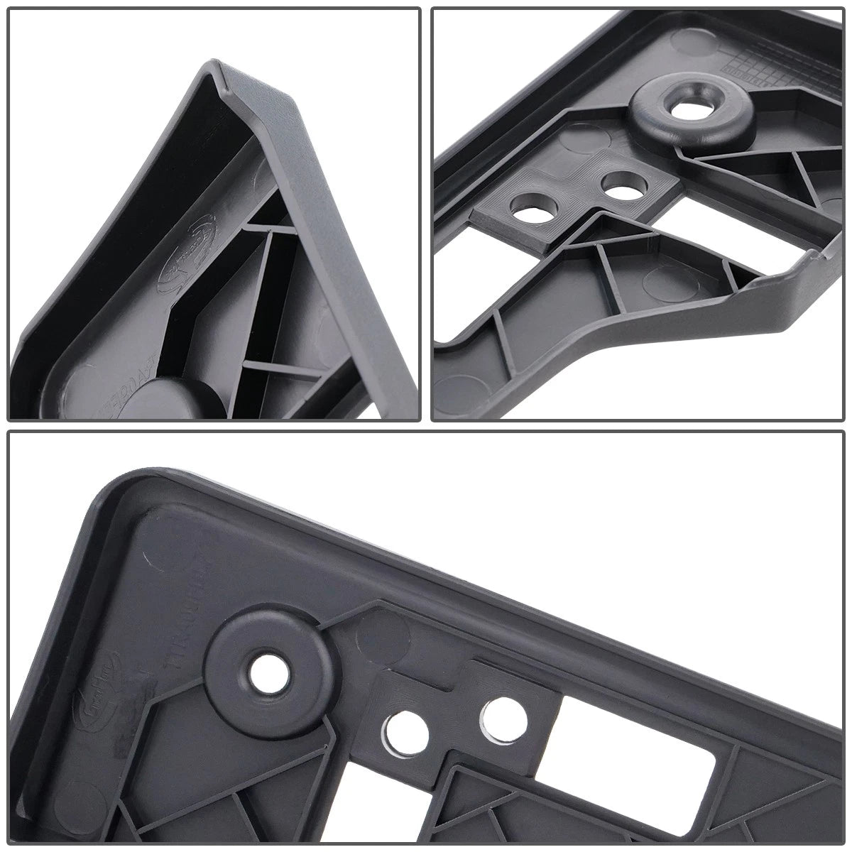 License Plate Frame Holder Mounting Bracket for RAV4 (2009–2012)