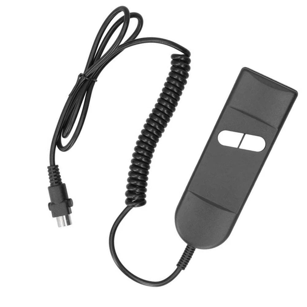 Electric Lift Chair Remote with 5 Pin Round Interface (2 Buttons)
