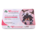 Air Freshener for Car/Office - Treefrog White Peach Scent 200g Box