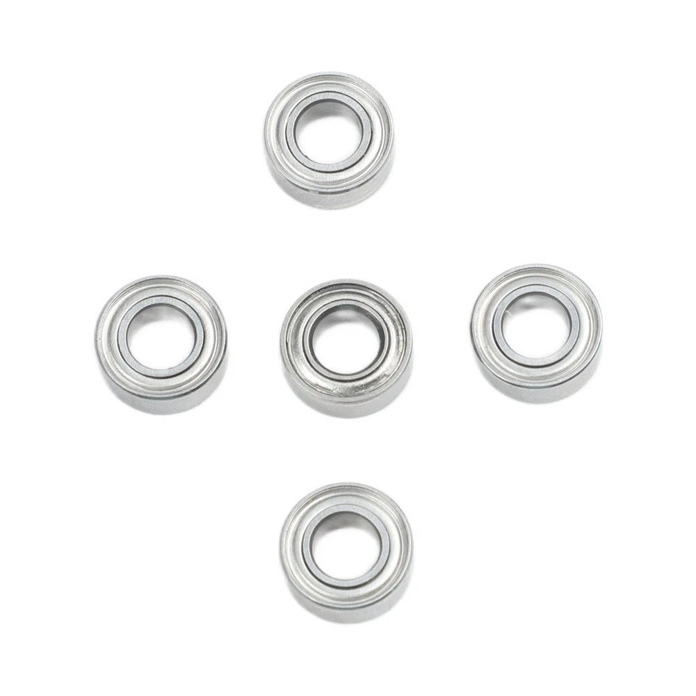Set of 4 Bearings for Manual Chamfering Machines (4x8x3mm)