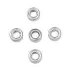 Set of 4 Bearings for Manual Chamfering Machines (4x8x3mm)