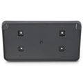 Tow Hook License Plate Mounting Bracket for Dodge Charger (2015–2021)