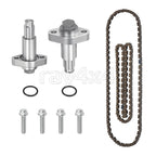 Cam Timing Chain Tensioner Kit Pair for Can-Am Commander 800 800R 1000 1000R (2011–2021)