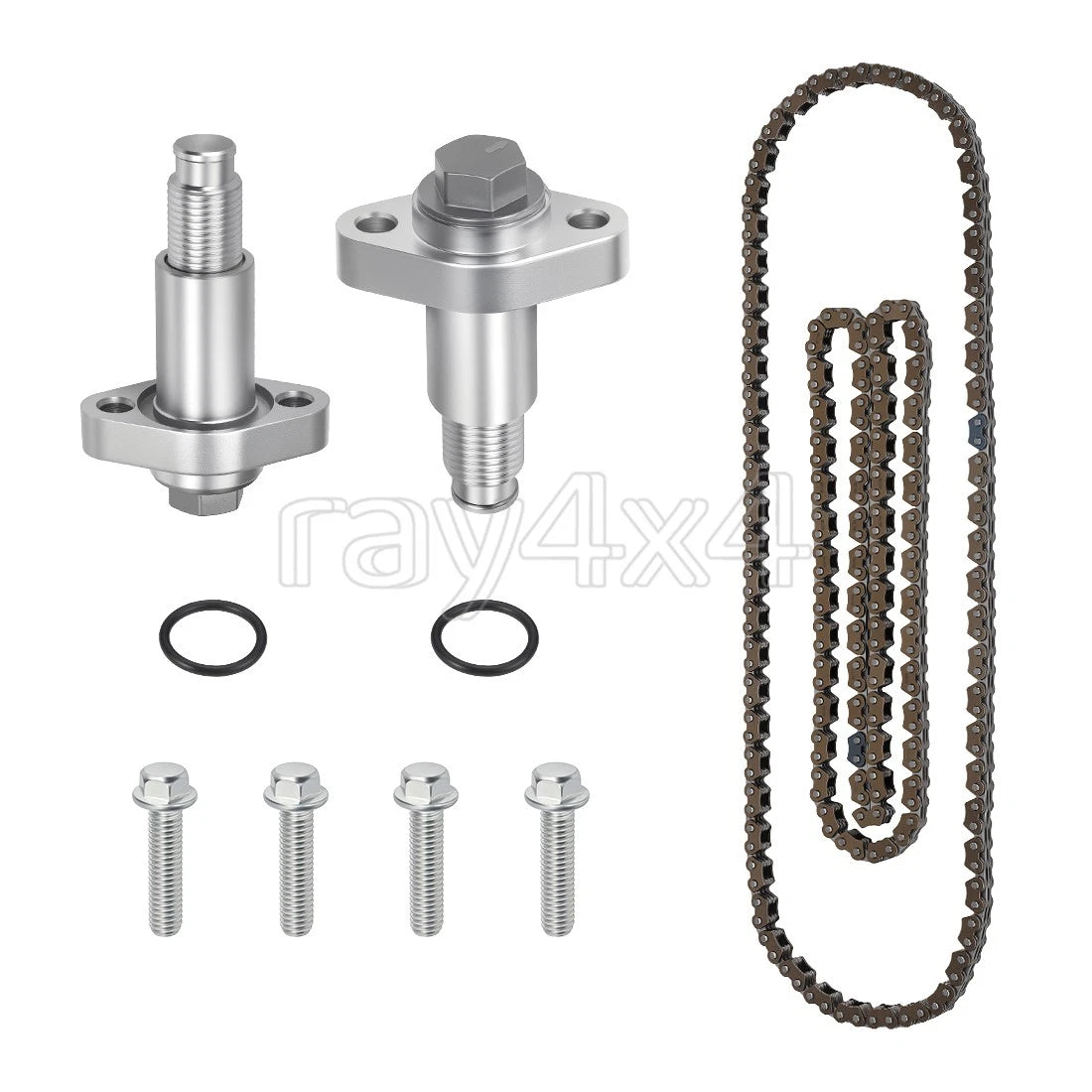 Cam Timing Chain Tensioner Kit Pair for Can-Am Commander 800 800R 1000 1000R (2011–2021)