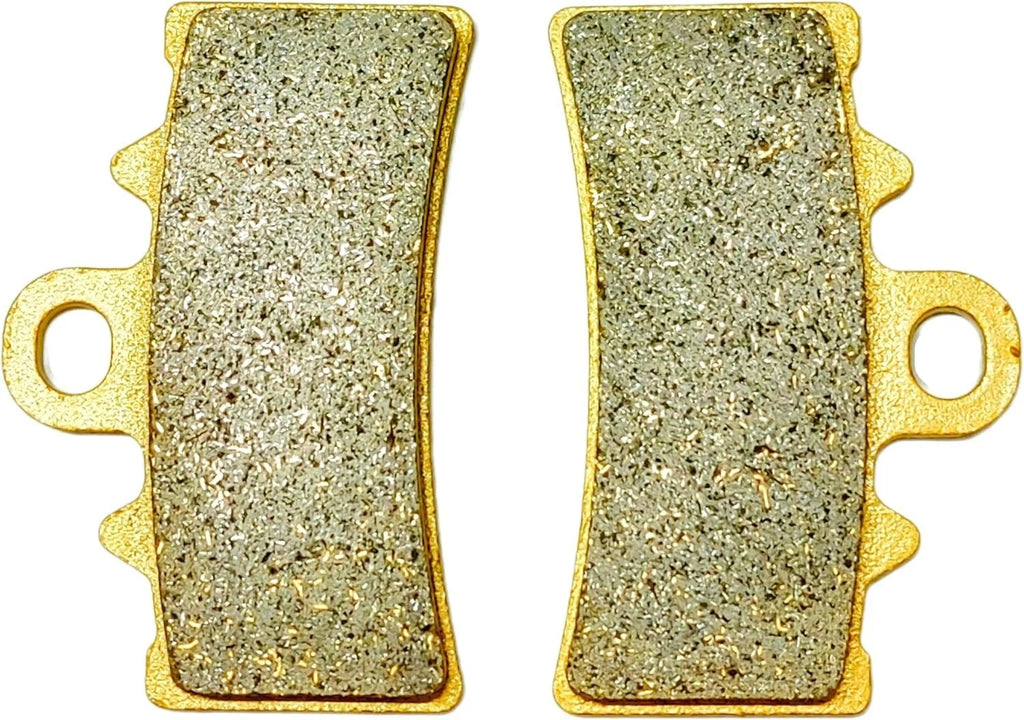 Set of 4 MC Front Rear Brake Pads for KTM RC 125/200/390 (2014–2025)