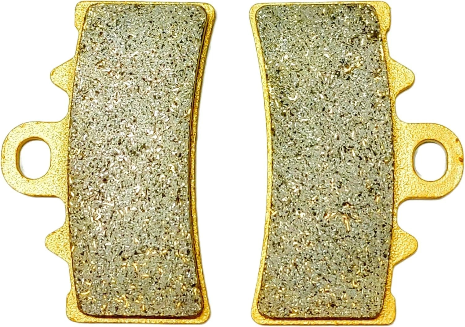Set of 4 MC Front Rear Brake Pads for KTM RC 125/200/390 (2014–2025)