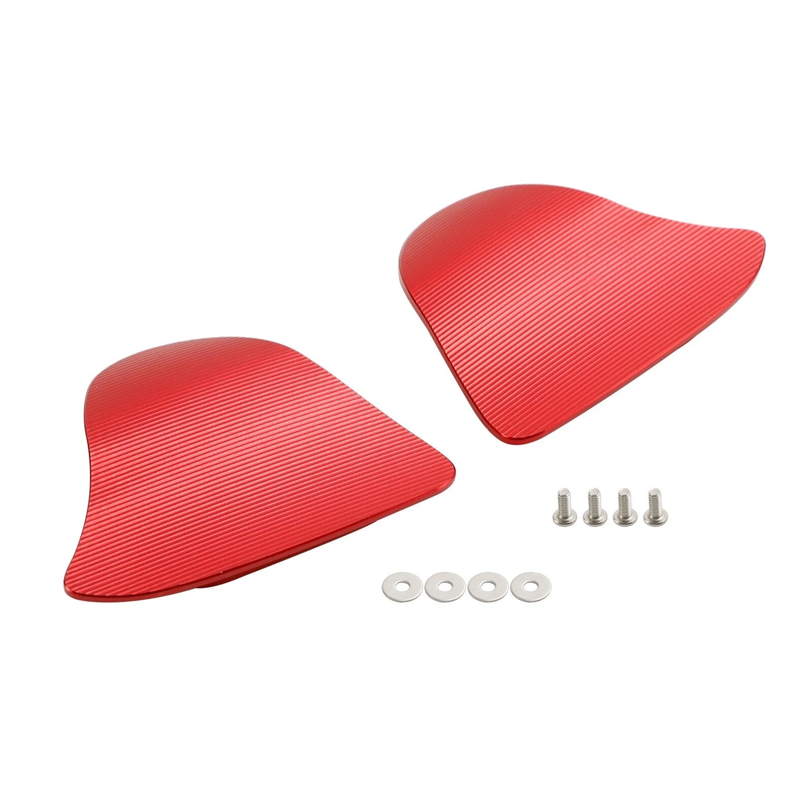 Mirror Delete Blanking Block Off Plates for YZF-R1 YZF-R1M (2020–2024) T9