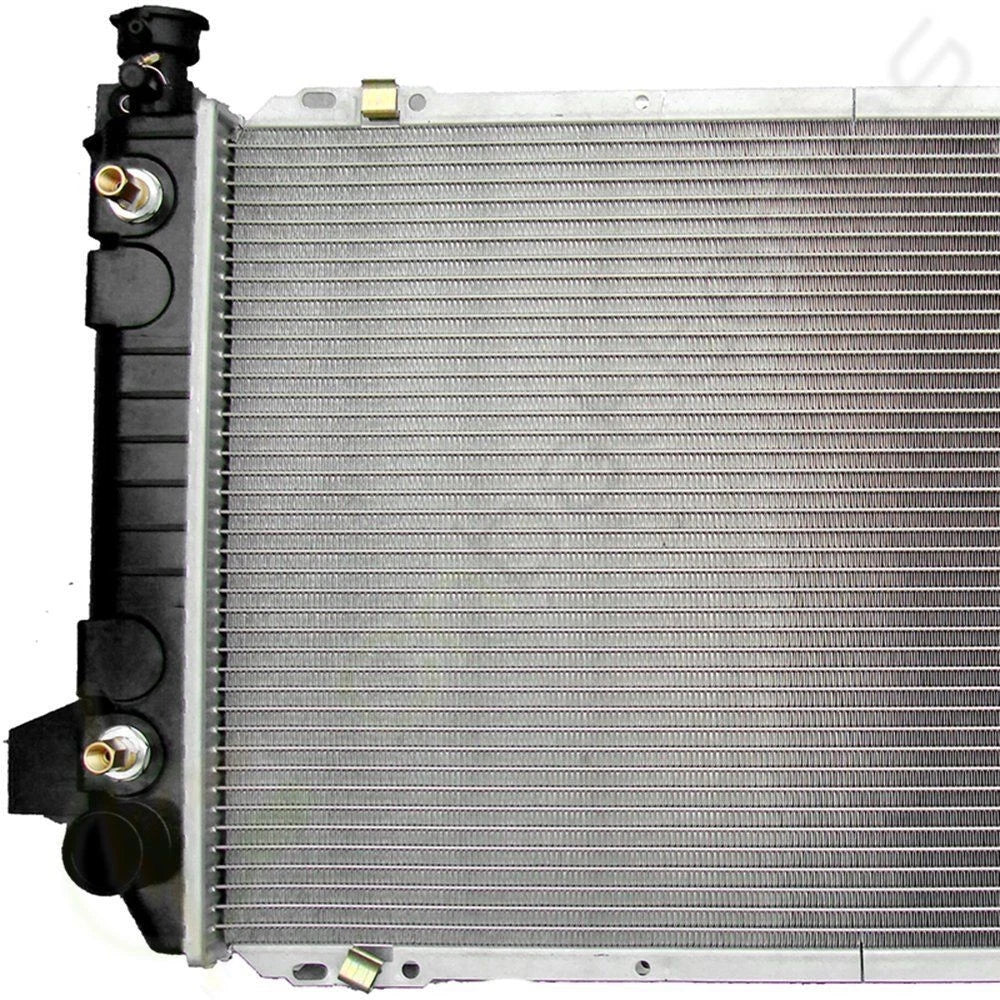 Aluminum Radiator for Ford Bronco F-150 (1985–1996)