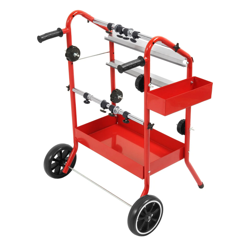 18" Multi-Roll Masking Paper Machine for Auto Body Repair