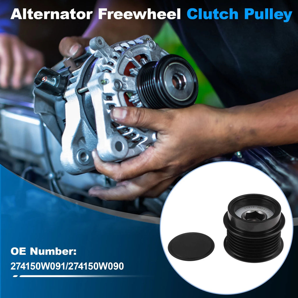 Alternator Freewheel Clutch Pulley for Toyota Avanza (2007–2008) 274150W091