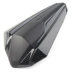 Rear Pillion Passenger Fairing Cowl for Kawasaki Z125 Ninja 18-20 Carbon