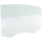 Rear Driver Side Door Glass for Kia Optima (2001–2010)