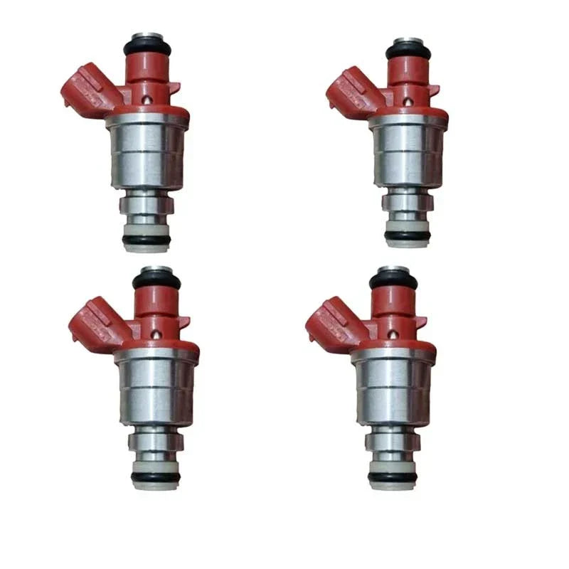 6 x Fuel Injectors for Holden Rodeo TF TFS25 3.2L V6 (1998-2003)